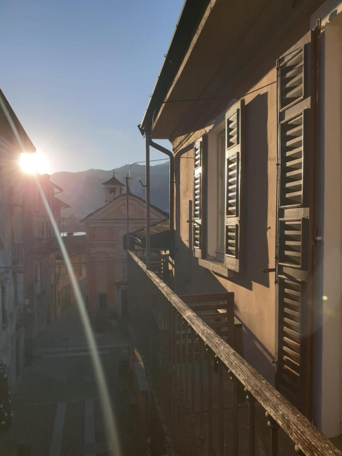 Piccolo Hotel Olina Orta San Giulio Extérieur photo