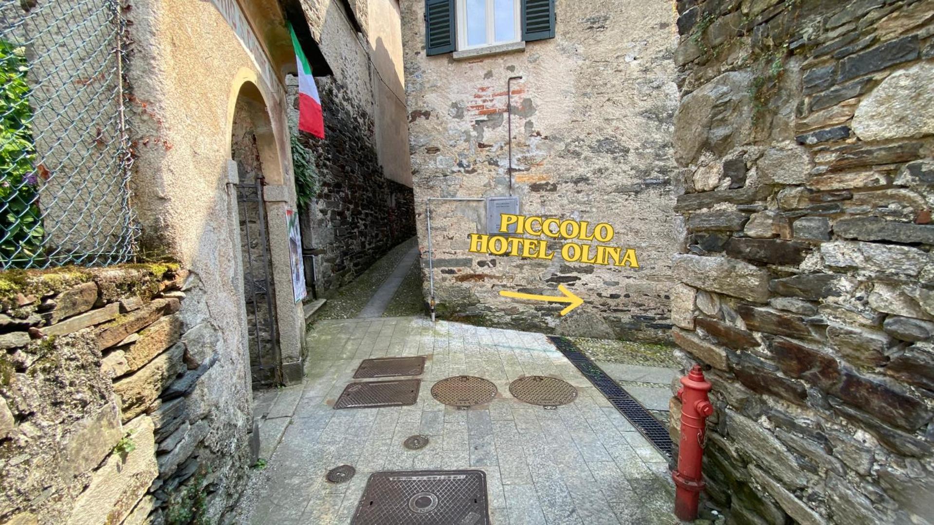 Piccolo Hotel Olina Orta San Giulio Extérieur photo