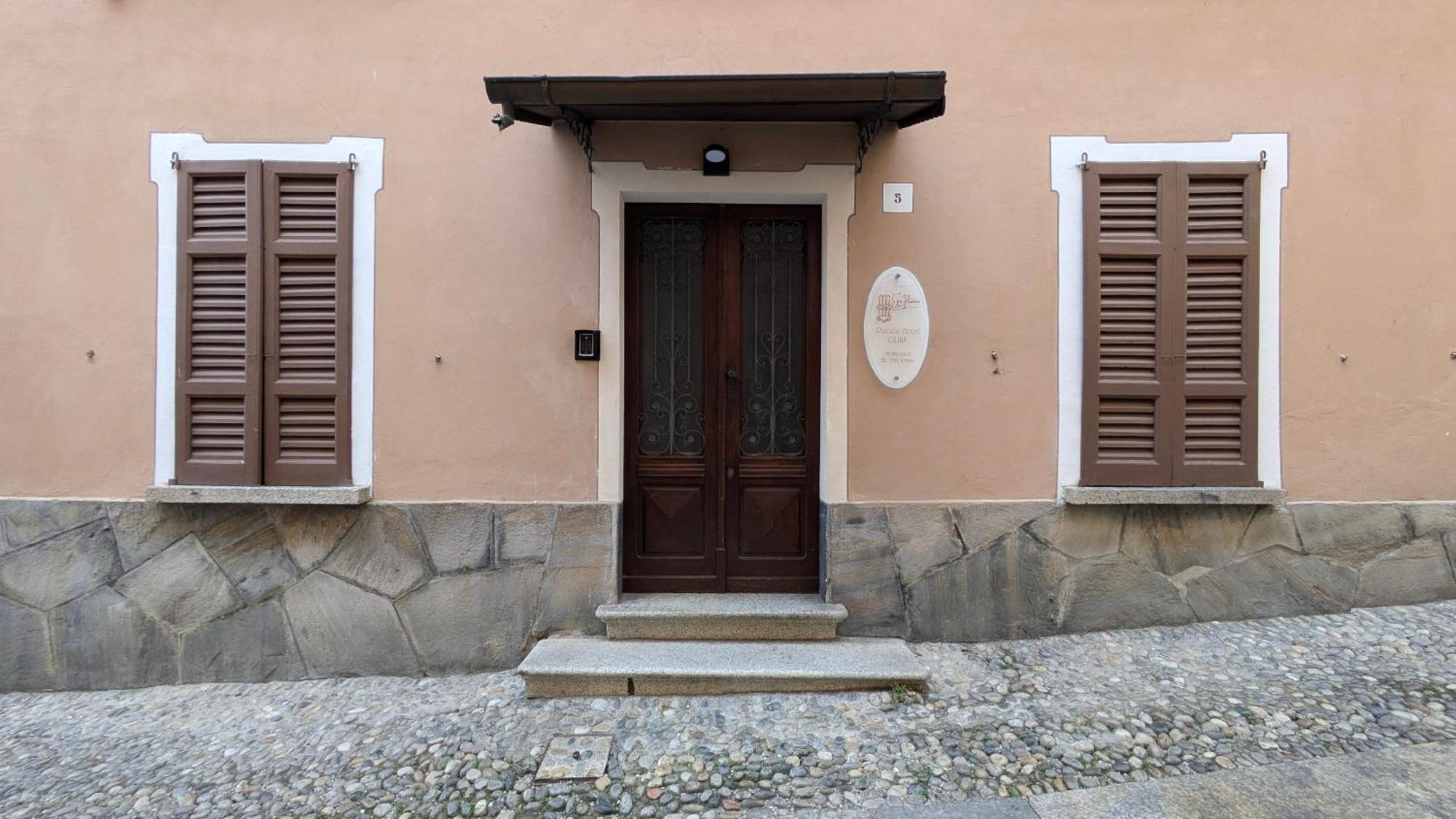 Piccolo Hotel Olina Orta San Giulio Extérieur photo